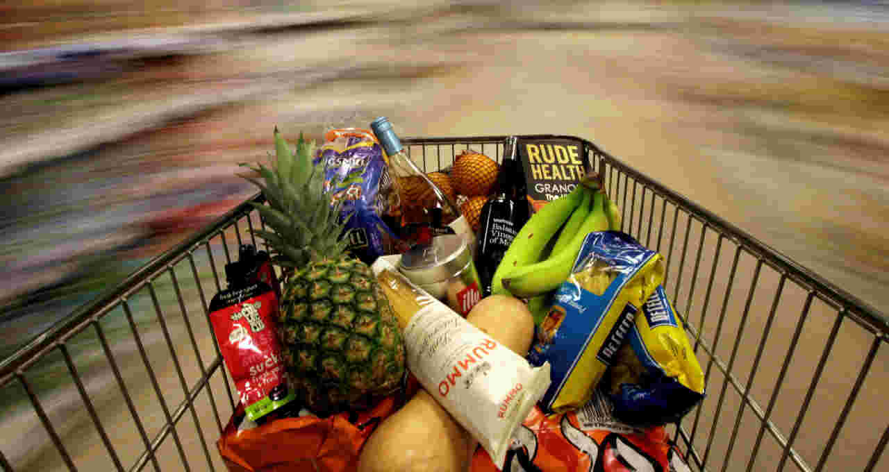 Supermercado, IPCA, inflação