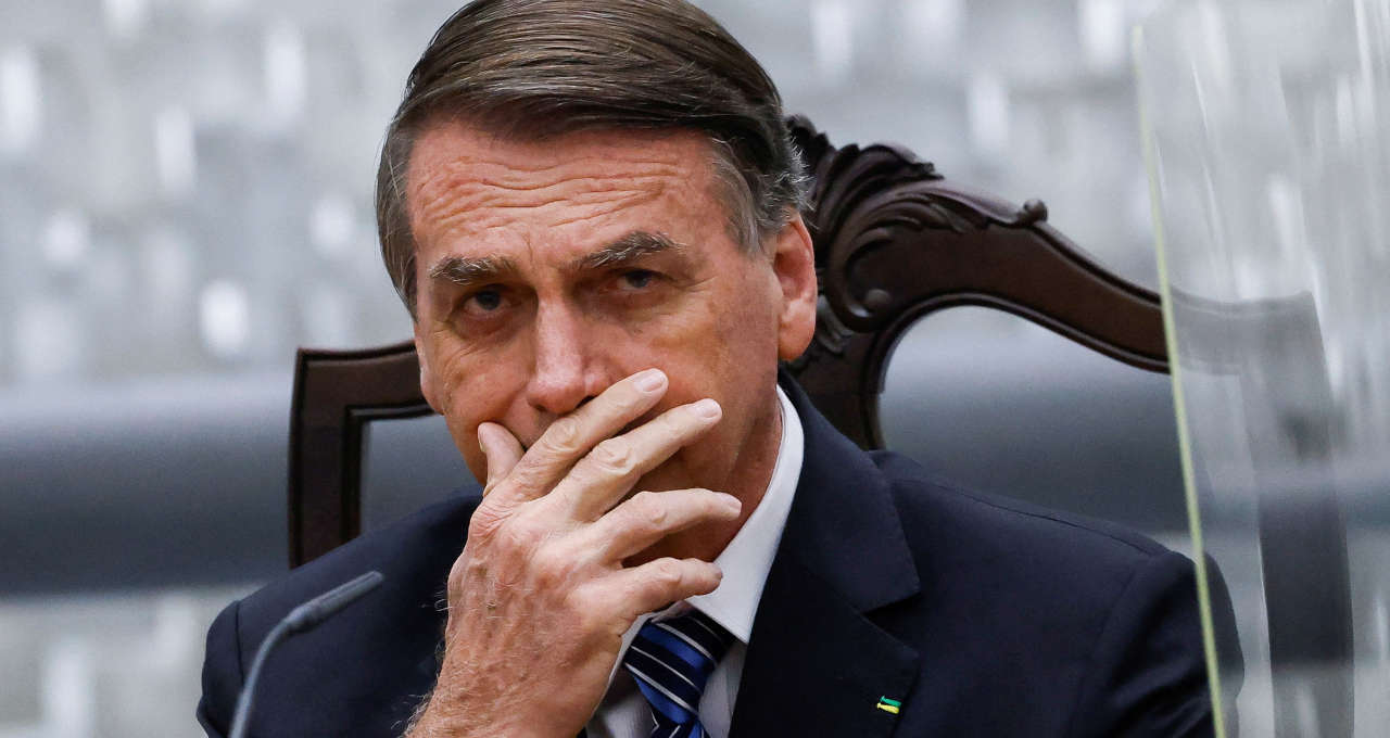 Ex-presidente Jair Bolsonaro joias arábia saudita michelle presente R$ 16 milhões investigação