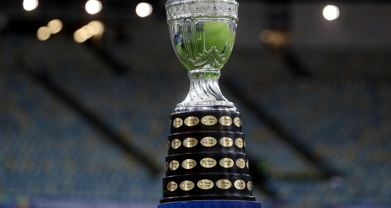 Copa América 2024 ocorrerá nos EUA com seleções da Concacaf convidadas
