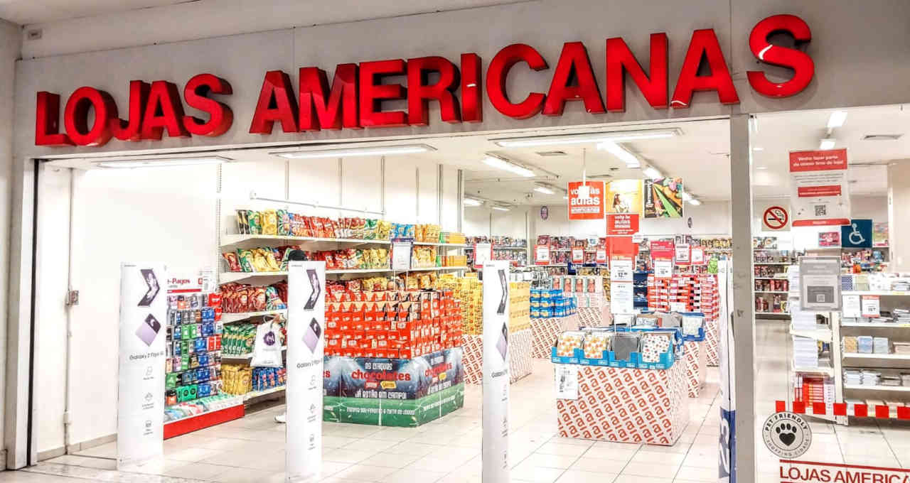 Lojas Americanas Americanas