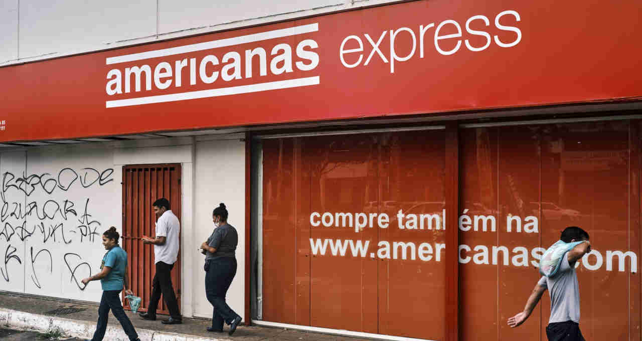 Lojas Americanas AMER3 recuperação judicial demissões demissão rio de janeiro porto alegre são paulo funcionários