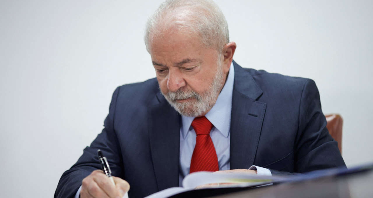 Lula, imposto de renda