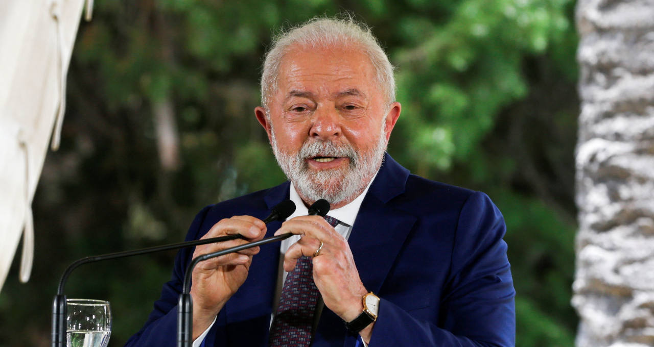Lula, governo