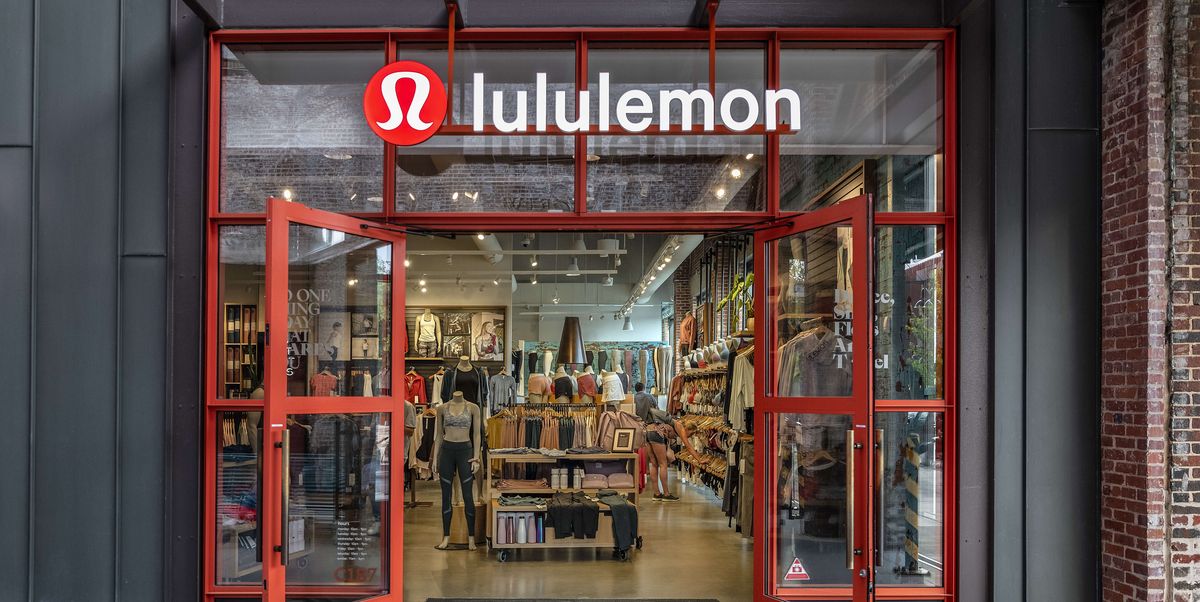 Ao contrário da maioria dos varejistas, a Lululemon está abrindo lojas. Mas  não é tamanho único - Surama Jurdi