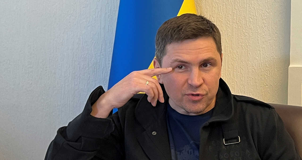 Conselheiro presidencial ucraniano