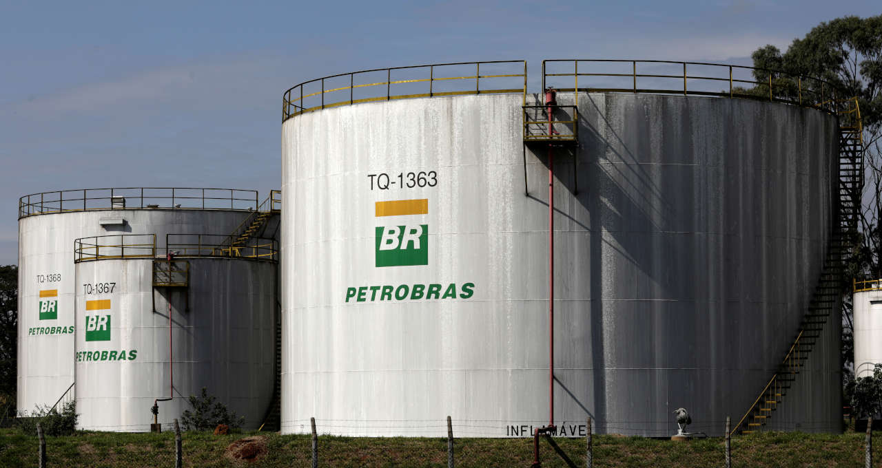 Petrobras, ações