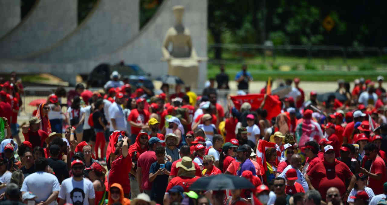 Posse Lula PT