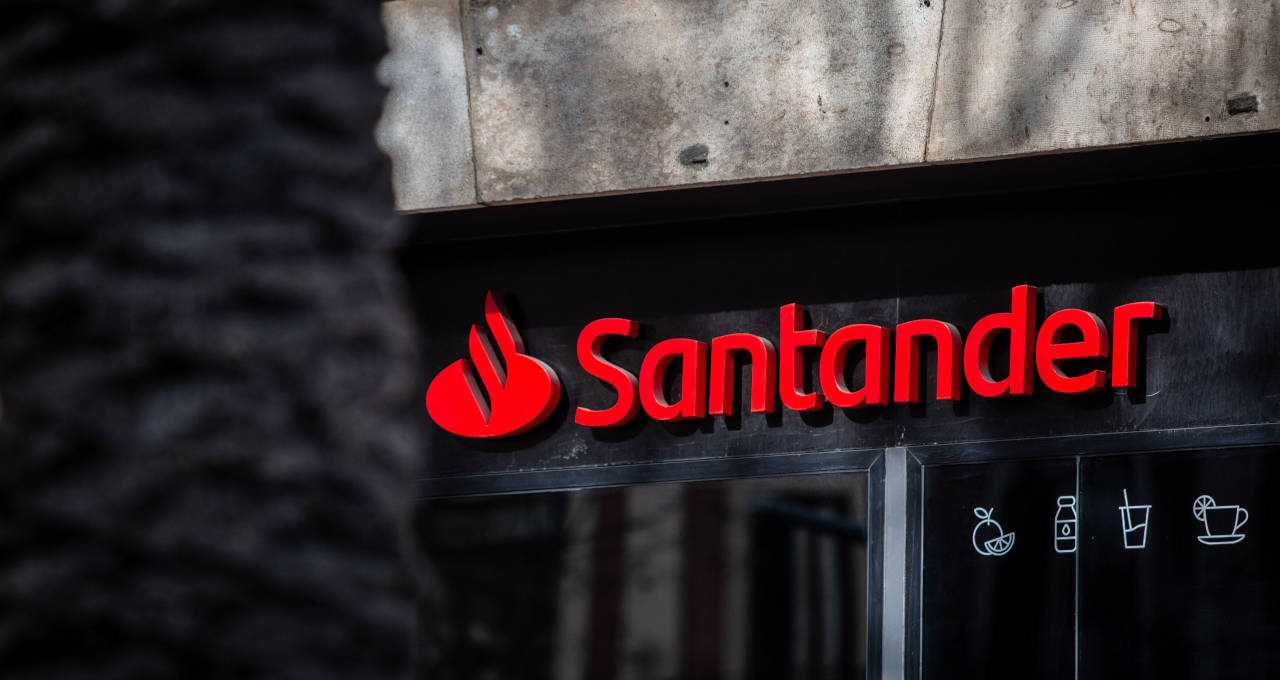 Santander, ações