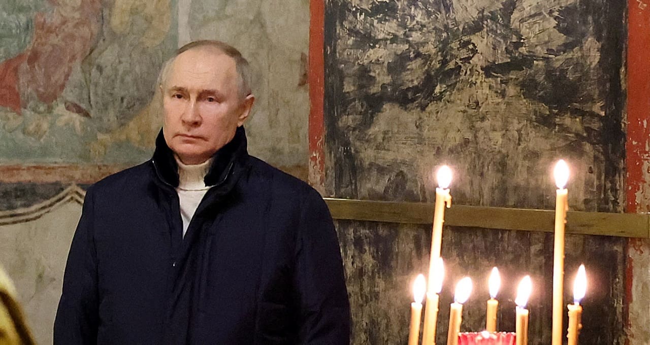 Vladimir Putin