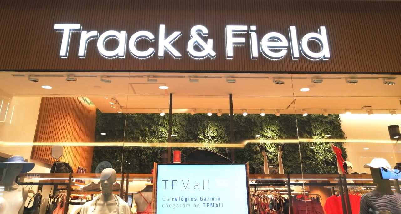 81% das entregas da Track&Field são feitas por lojas que viraram