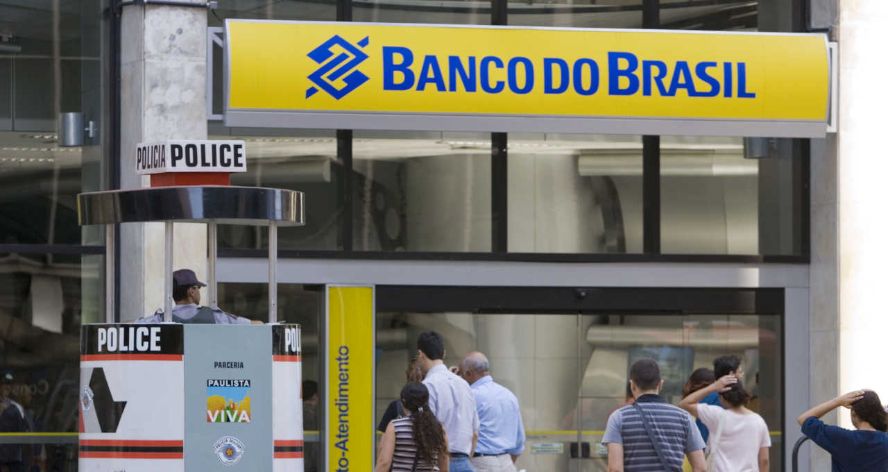 Banco do Brasil fundo imobiliário