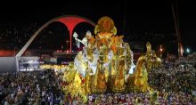 Carnaval 2023, Globo, desfiles