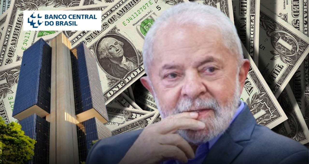 Dólar Luiz Inácio Lula da Silva