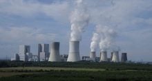 energia nuclear usina energia renovável