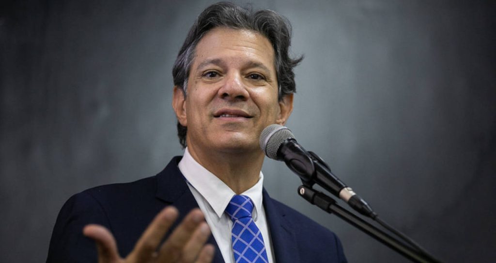 Justiça, Haddad, Arcabouço Fiscal