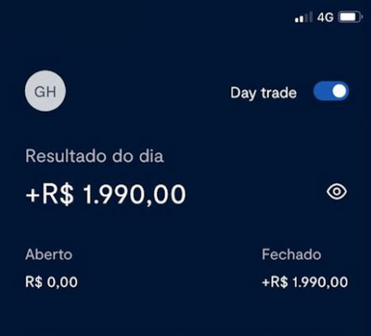 ganhos de brasileiro que usa fórmula de excel e outras estratégias