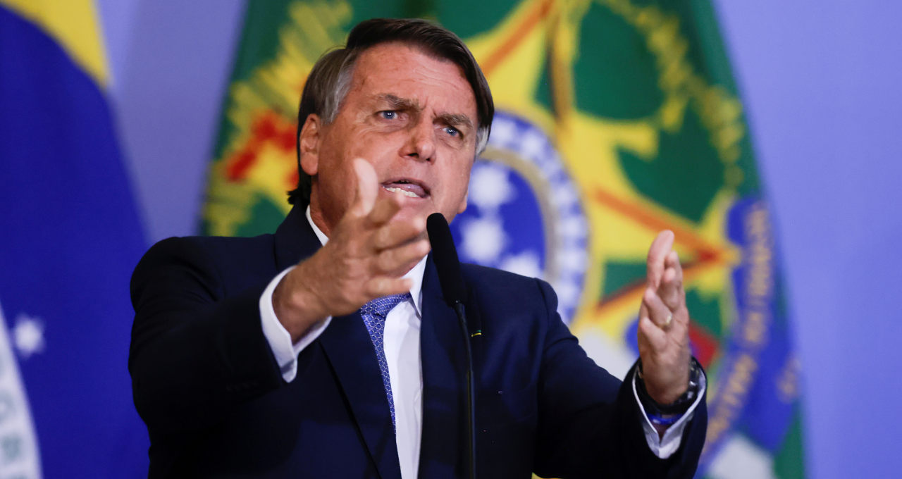 Jair Bolsonaro, joias