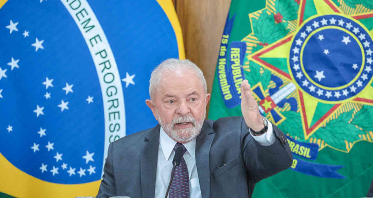 Lula, petrobras, dividendos