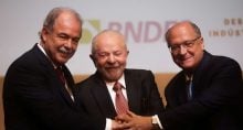 Mercadante Lula e Alckmin