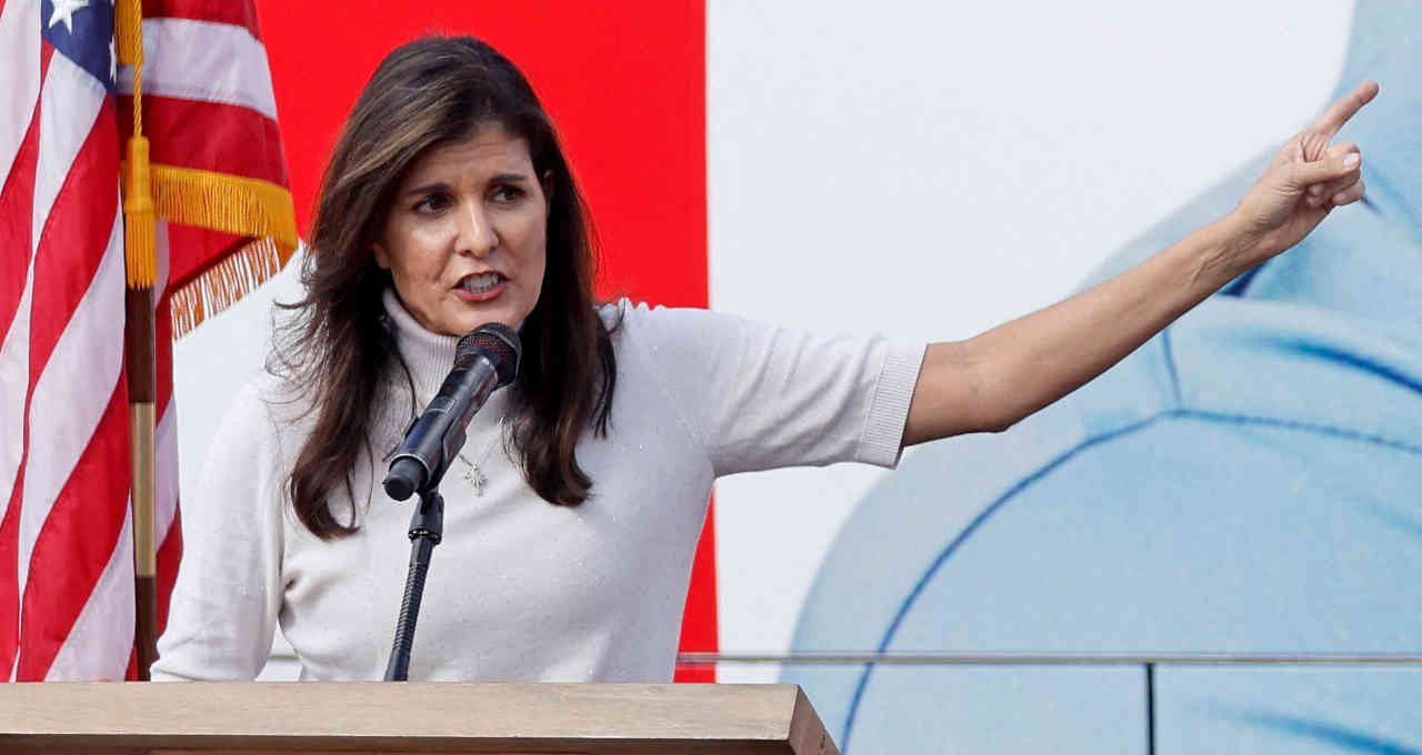 Nikki Haley