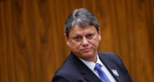 SP Tarcísio Gomes de Freitas governador são paulo reforma tributária