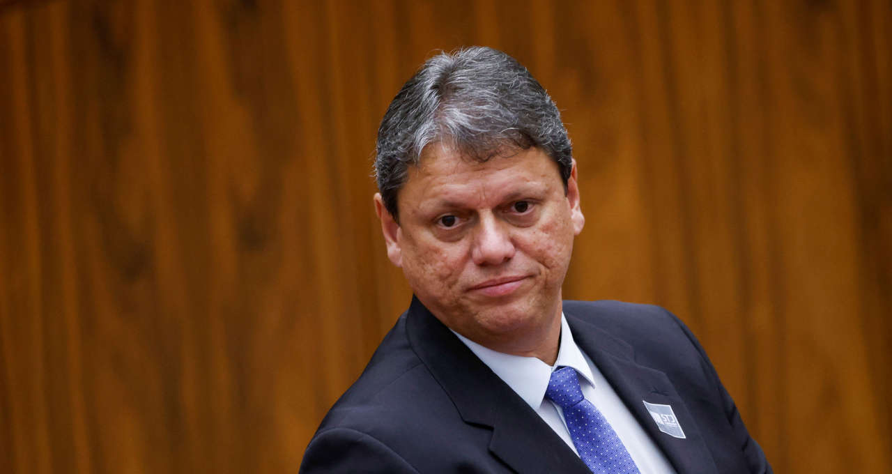 Tarcísio pede ação de deputados paulistas contra texto da reforma tributária – Money Times