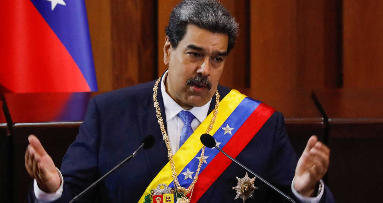 Venezuela Petróleo Nicolás Maduro