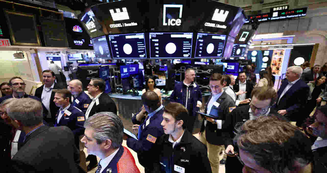 Wall Street Nasdaq Dow Jones Mercados Estados Unidos