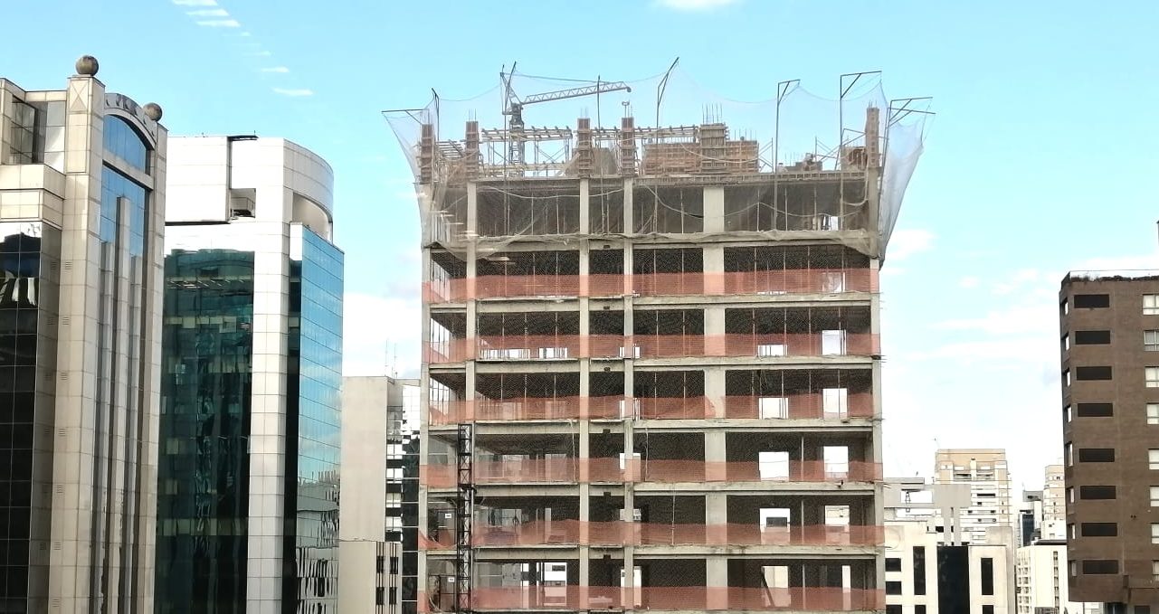 construção civil