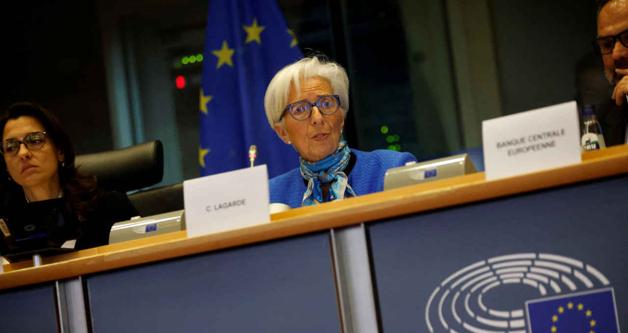 Christine Lagarde