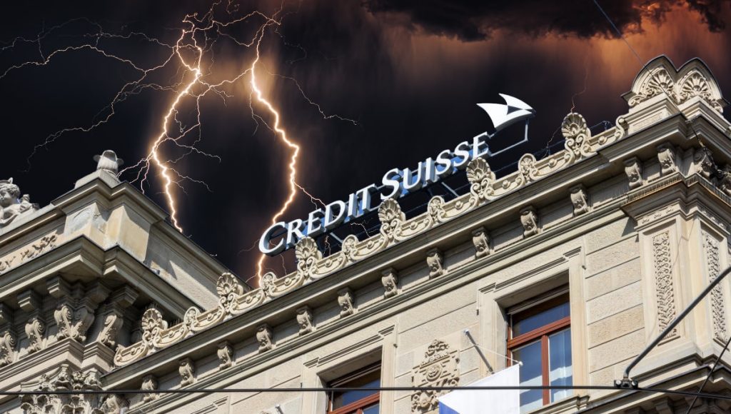 credit suisse banco crise sistêmica compra ubs