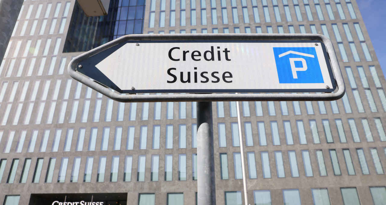 Credit Suisse