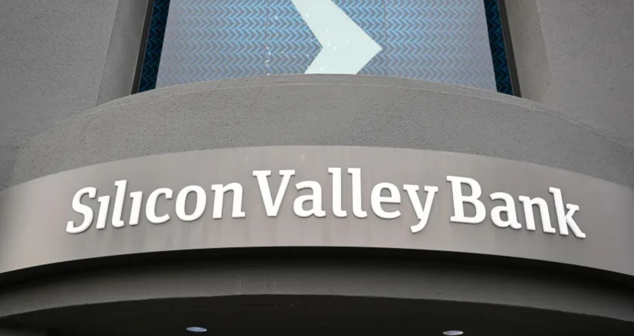 SVB Silicon Valley Bank