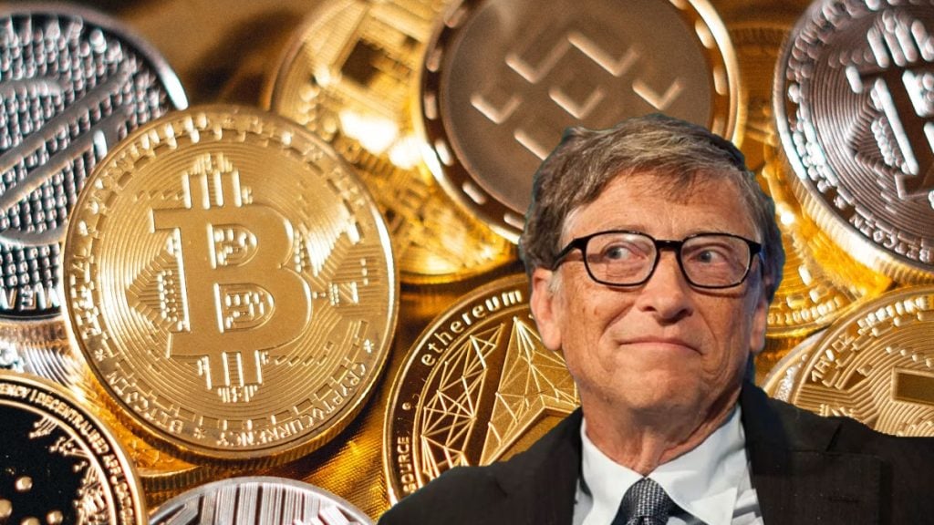 Essas criptomoedas são a nova aposta de Bill Gates; entenda – Money Times