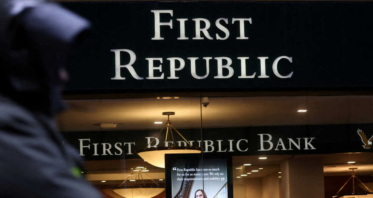 First Republic Bank Banco