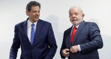 Haddad e Lula, Desenrola Brasil