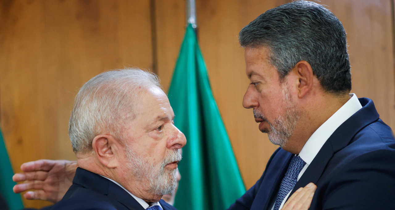 Lula, Arthur Lira, Politica, Brasil