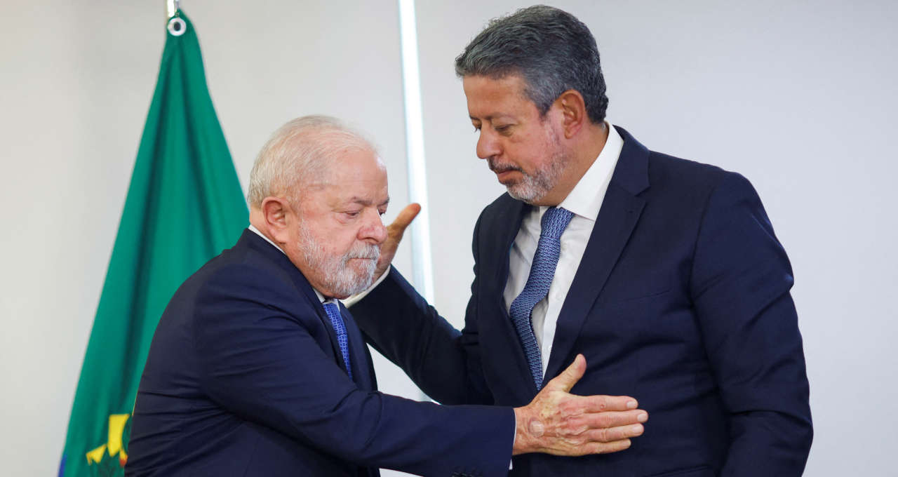 Fake News, Lula, Lira