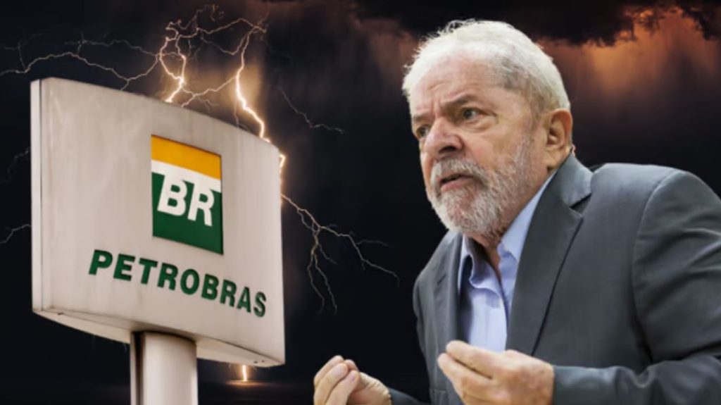 petrobras e lula