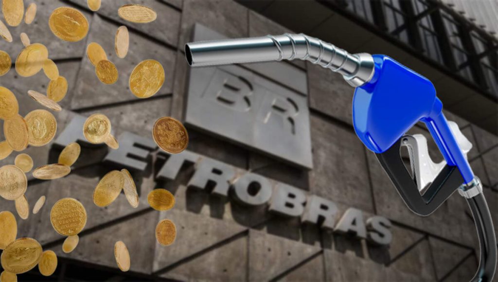 Dividendos Petrobras