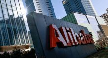 Alibaba queda vendas descontos promoções e-commerce china