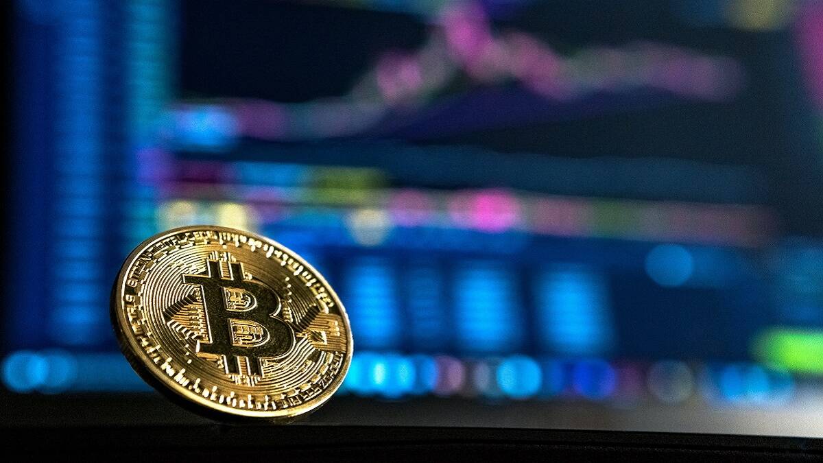 moeda bitcoin cripto