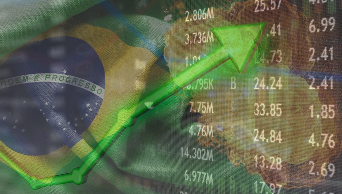 Brasil vai virar a Suíça da América Latina, diz economista Robin Brooks