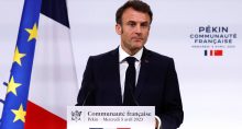 Emmanuel Macron, França, EUA