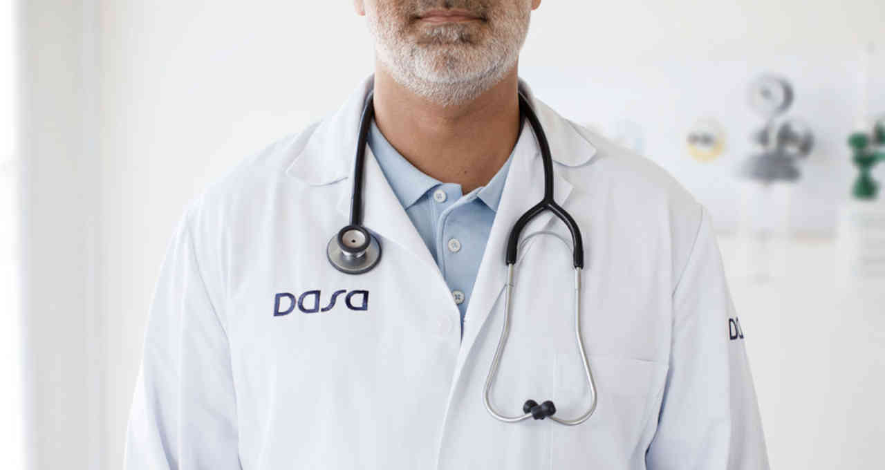 Dasa DASA3 parceria Unimed-RJ exames clínicos imagem