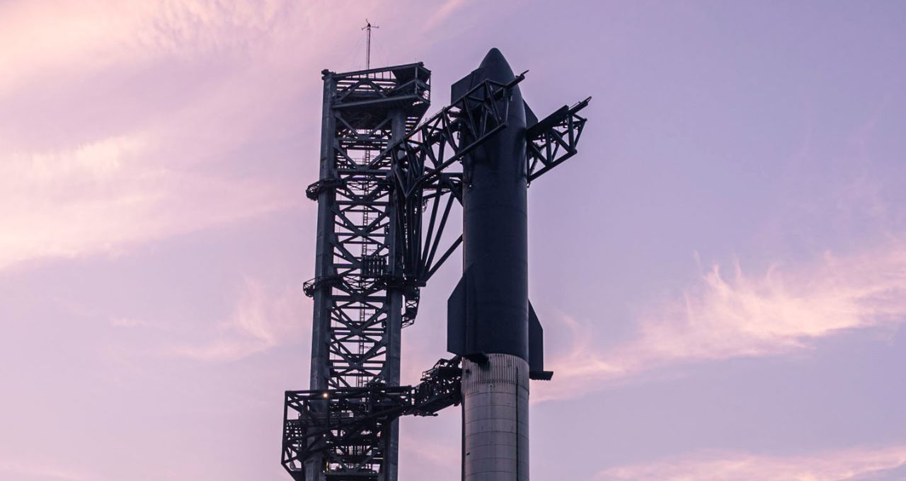 Starship Elon Musk SpaceX foguete
