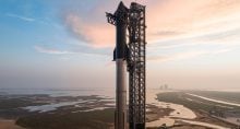 SpaceX Starship Elon Musk