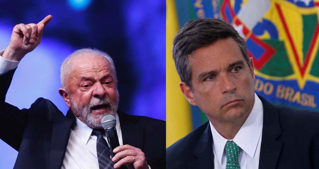 Los intercambios de púas entre Lula y Campos Neto se están convirtiendo en un problema fuera del país;  entender – Tiempos de dinero