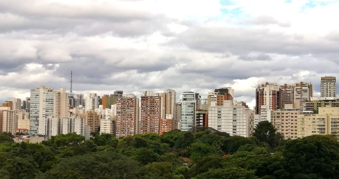 São Paulo imóveis prédio