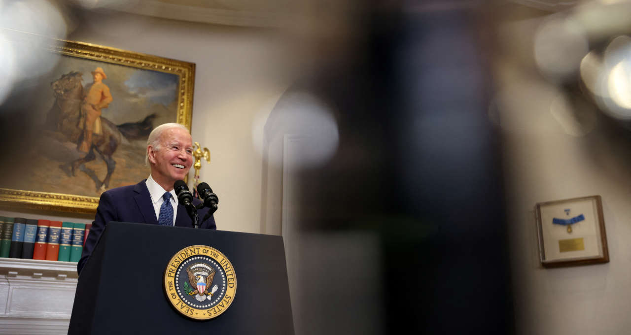 EUA, Joe Biden, Teto de Dívidas, Congresso